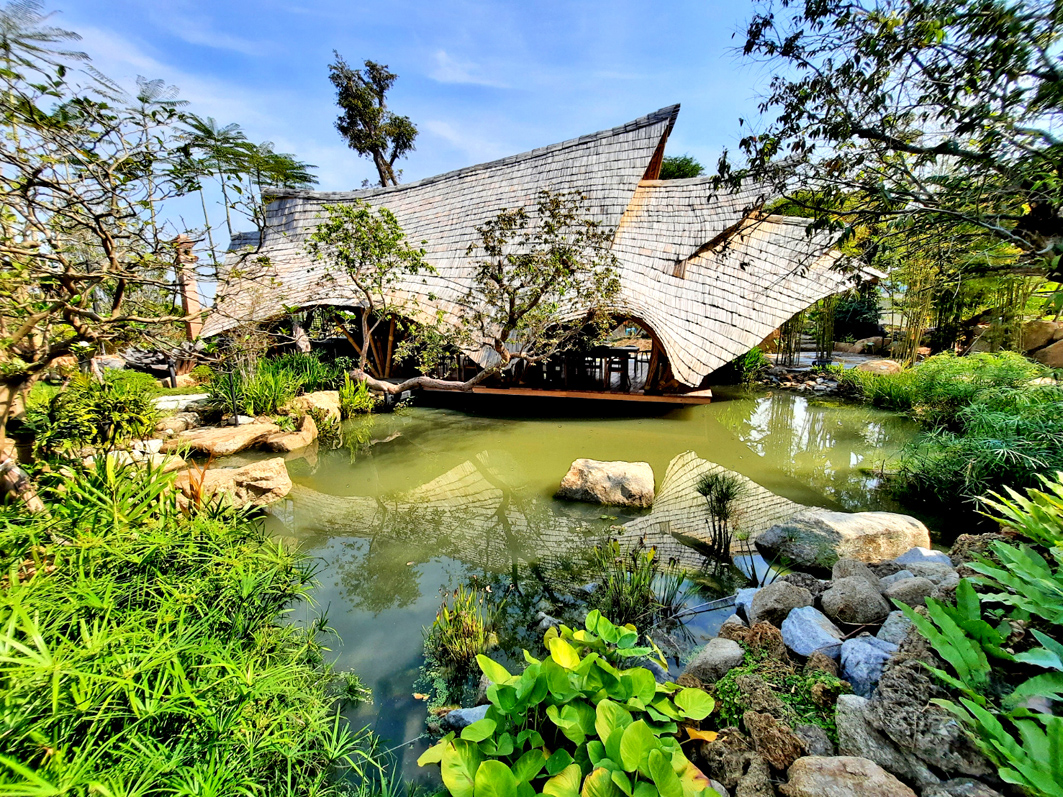 Sistem Air Rumah Vila di Provinsi Chonburi, Thailand