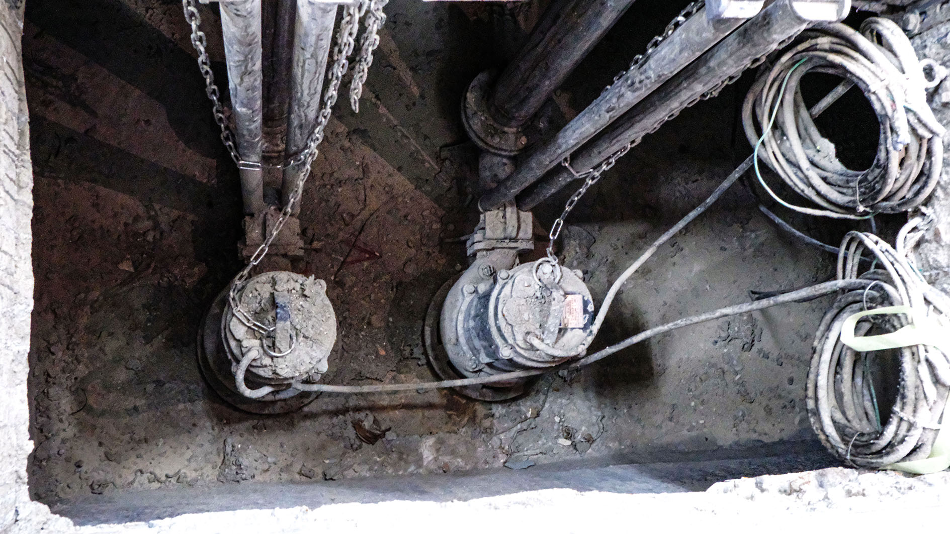 Domestic Water Supply and Wastewater System in Changhua, Taiwan