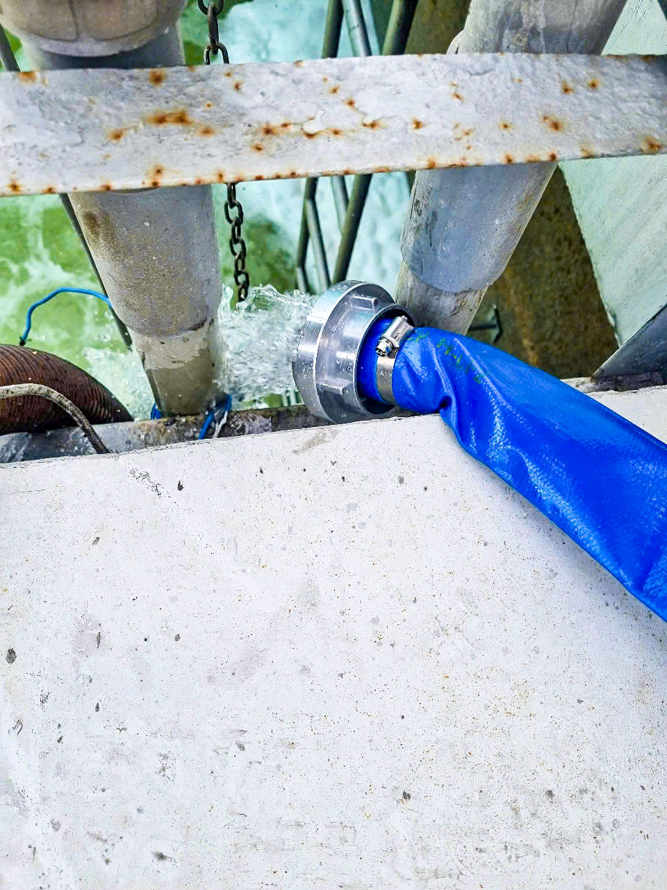 Yakult Factory Low-Level Wastewater Drainage in Ho Chi Minh City, Vietnam