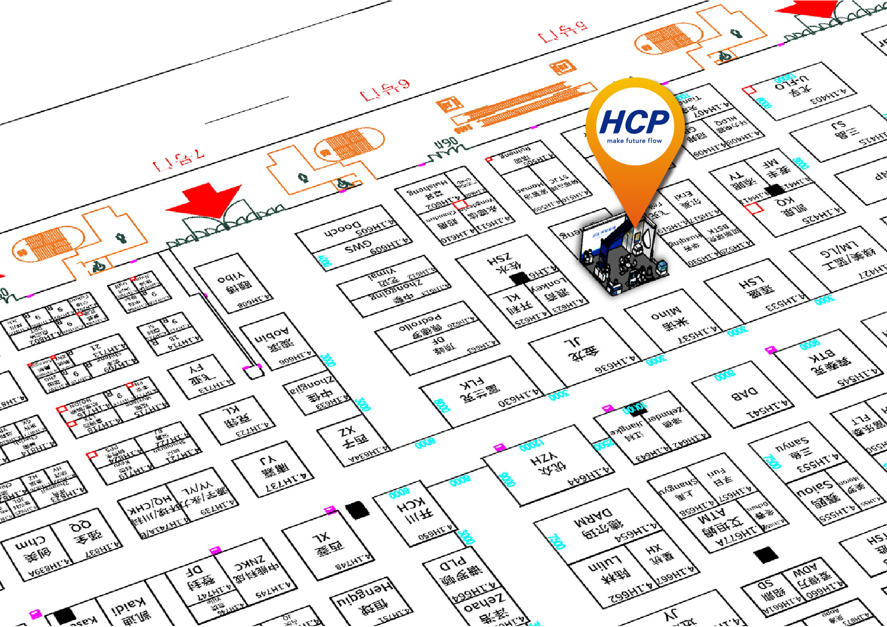 [Future Exhibition] 2023/6/5-6/7 FLOWTECH CHINA (SHANGHAI)