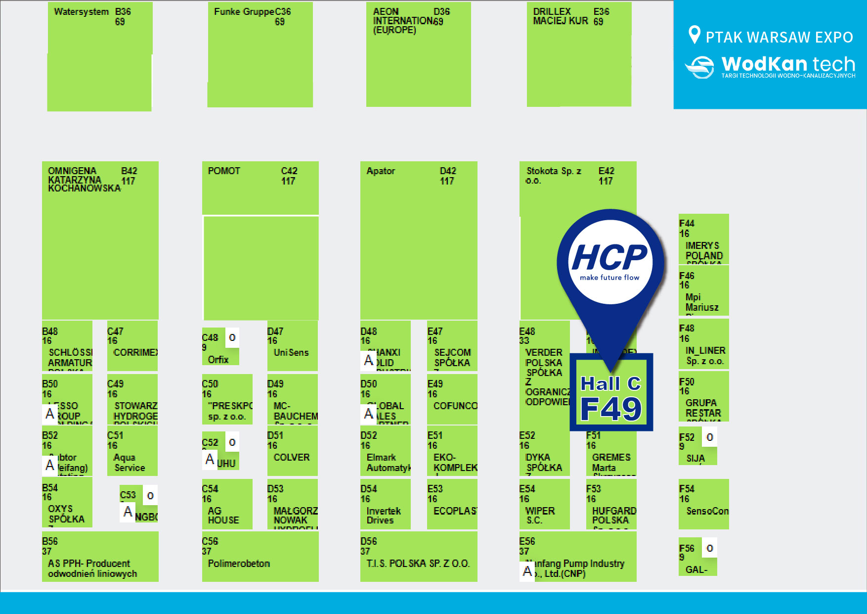[Future Exhibition] 2026 9/8-9/10 WodKan tech 2026 Water and Wastewater Technology Fair